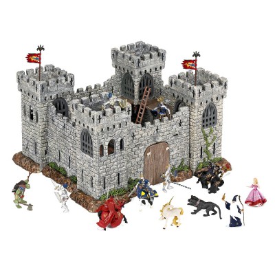 Расскажите о крепостях и замках