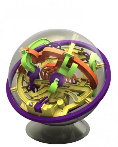 Шар-лабиринт