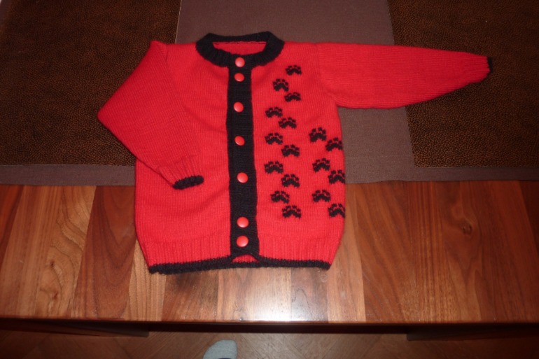 И я похвастаюсь)