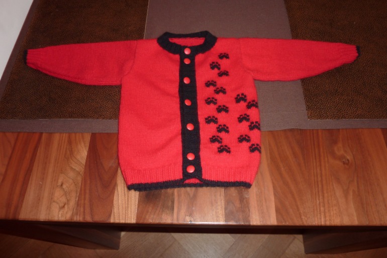 И я похвастаюсь)