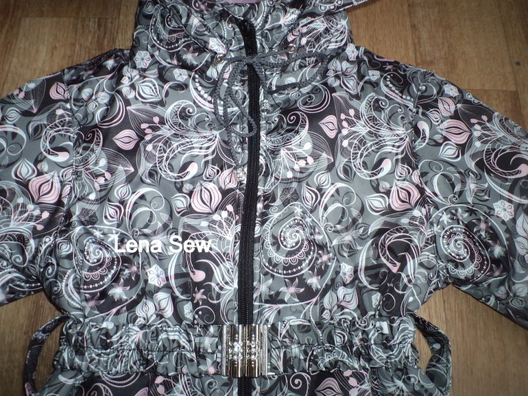 Оля, принимай работу))))