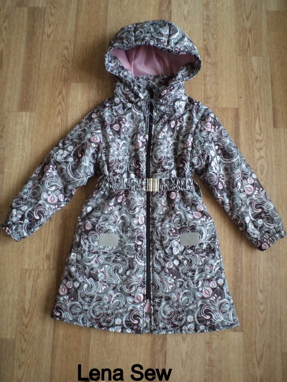 Оля, принимай работу))))