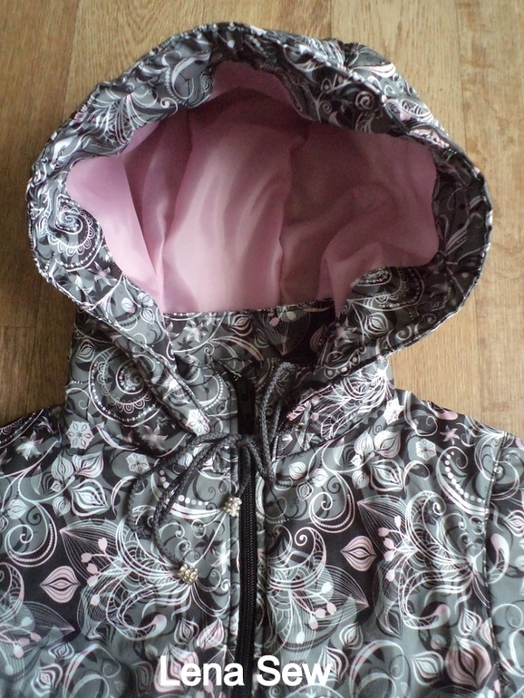 Оля, принимай работу))))