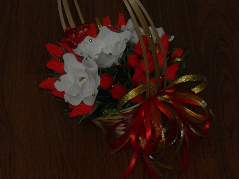 Корзиночка!