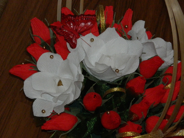 Корзиночка!