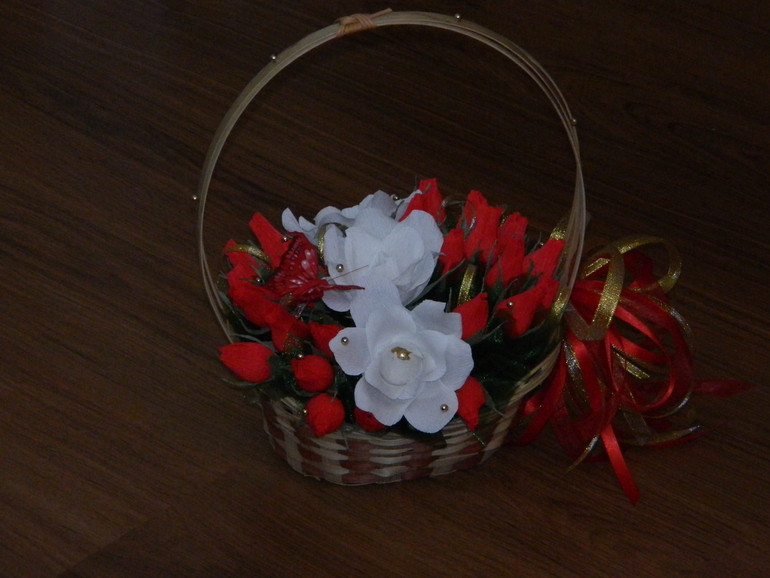 Корзиночка!