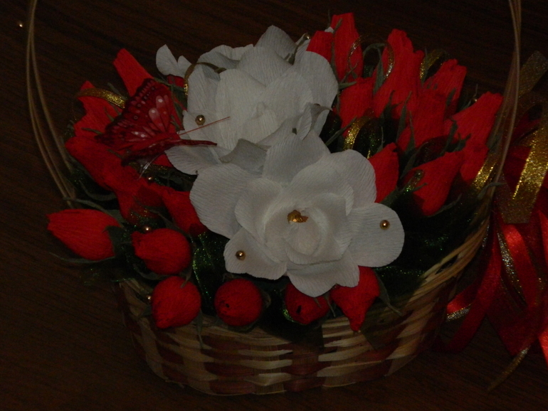 Корзиночка!