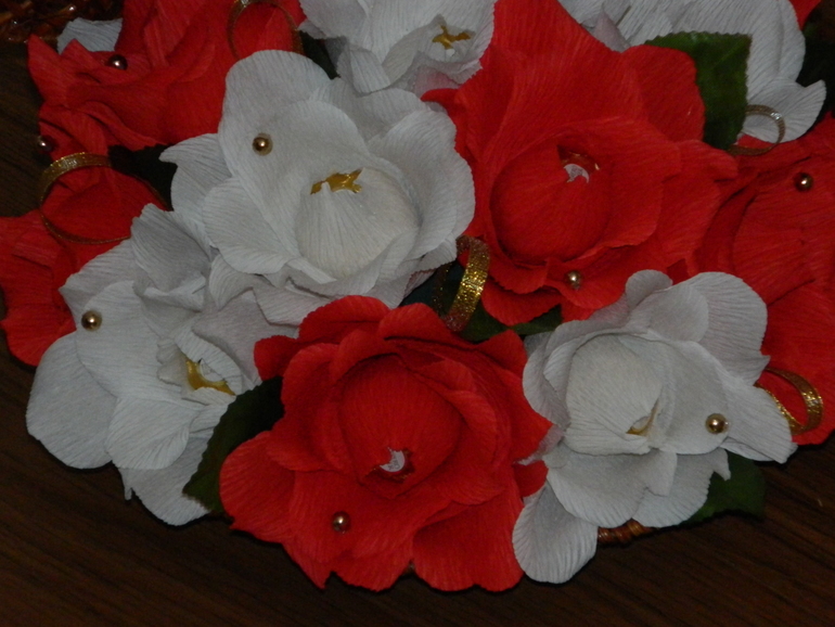 Ракушечка с кофетками