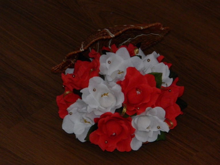 Ракушечка с кофетками