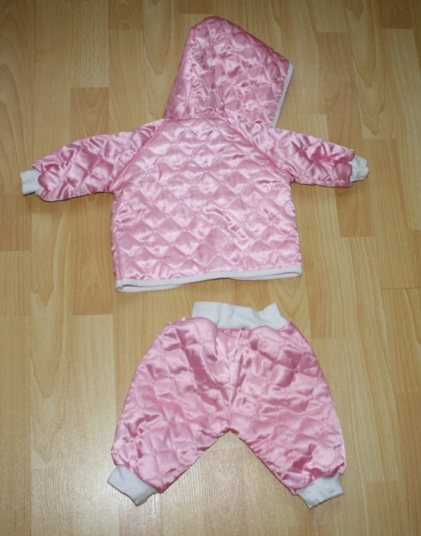 Костюм для девочки.