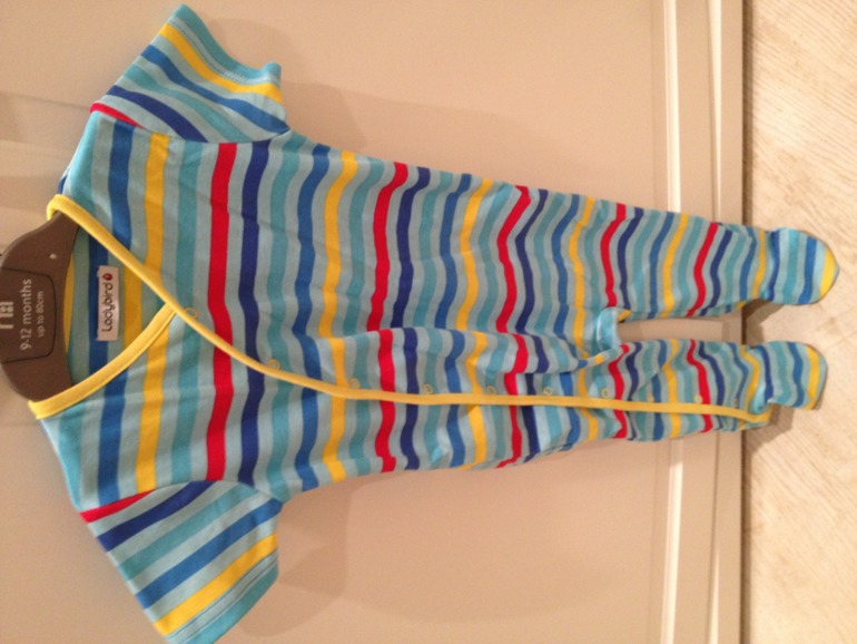 Наш перехап Mothercare, George на мальчика от 6 мес.