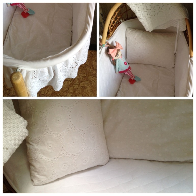 Маруськина люлька и сумочка к ней