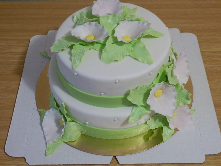 Свадебные )))