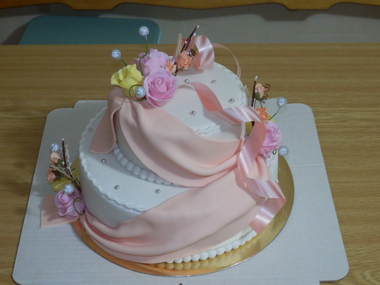 На юбилей женщине