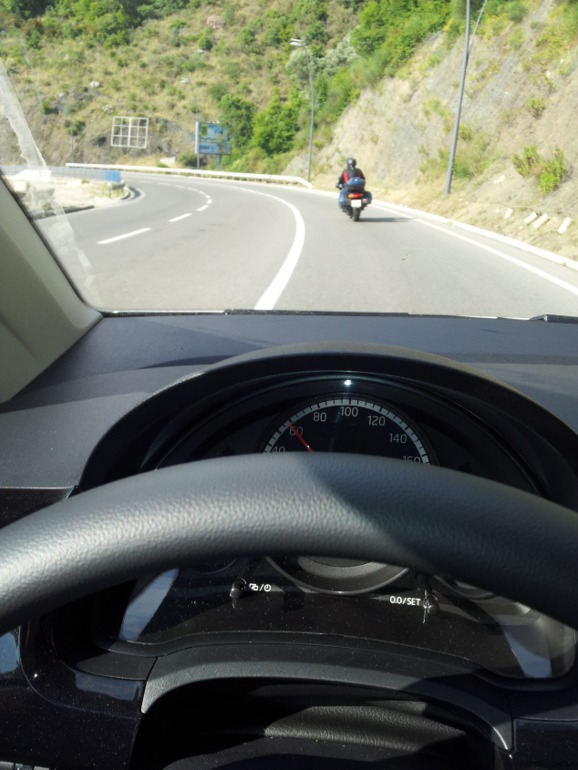 Чероногория. Лето 2013.