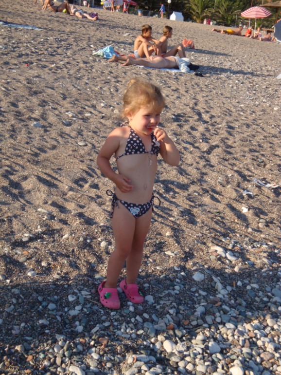 Чероногория. Лето 2013.