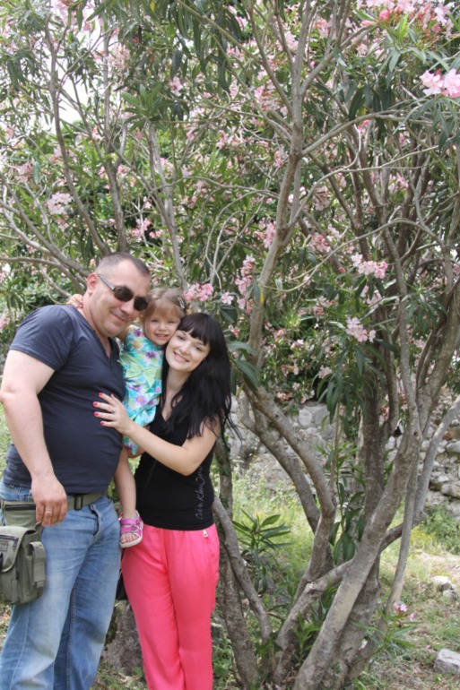 Чероногория. Лето 2013.