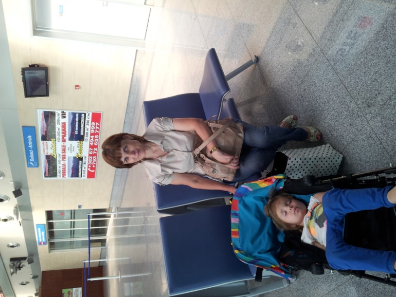 Чероногория. Лето 2013.