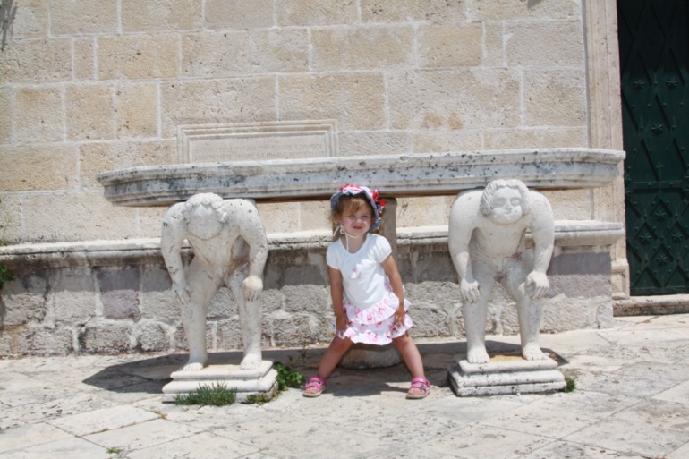 Чероногория. Лето 2013.