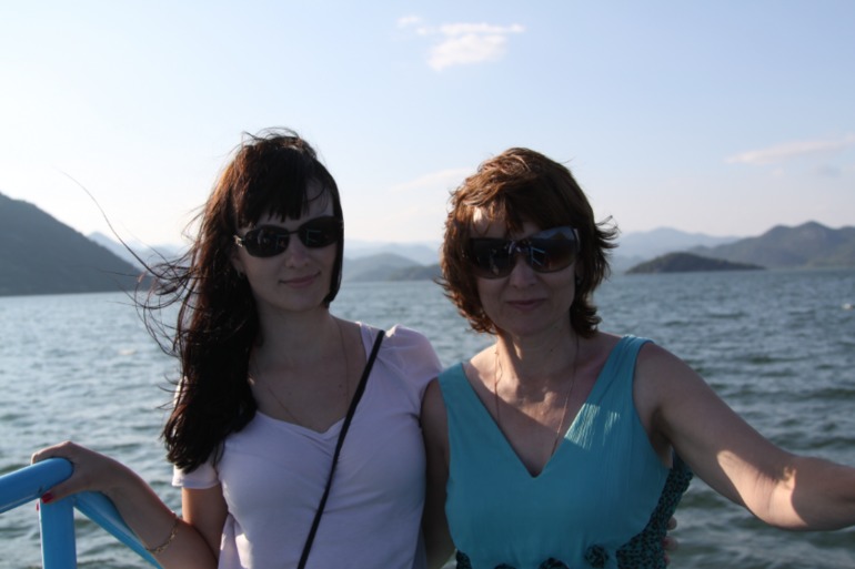 Чероногория. Лето 2013.