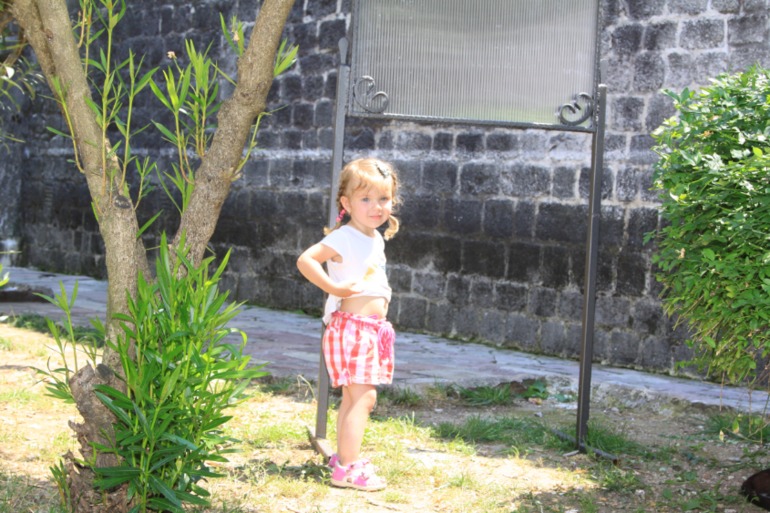 Чероногория. Лето 2013.