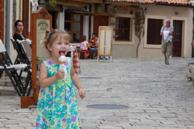 Чероногория. Лето 2013.