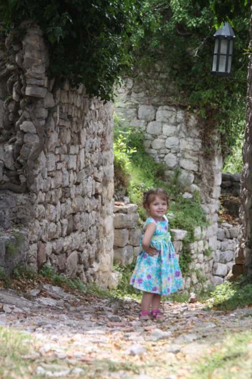 Чероногория. Лето 2013.