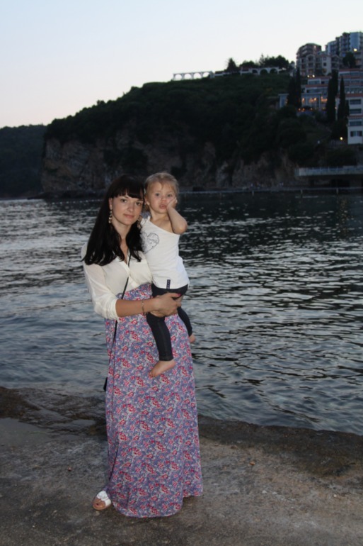 Чероногория. Лето 2013.