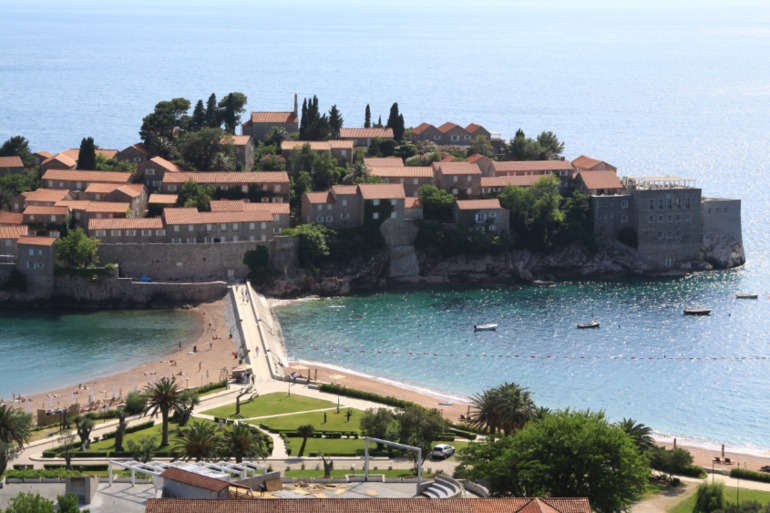 Чероногория. Лето 2013.