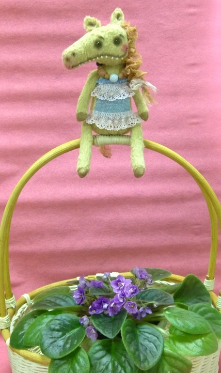 Лошадь Ицца