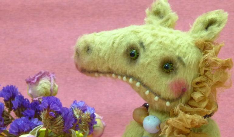 Лошадь Ицца