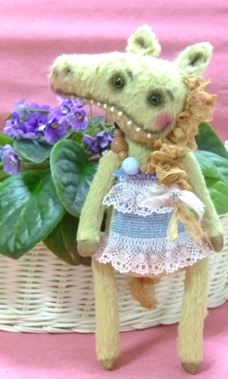 Лошадь Ицца