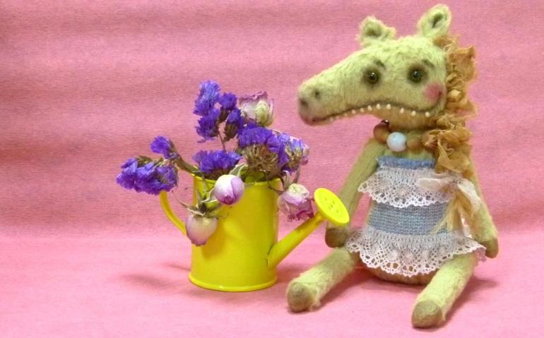 Лошадь Ицца