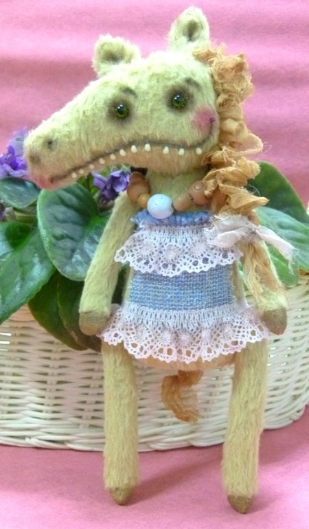 Лошадь Ицца