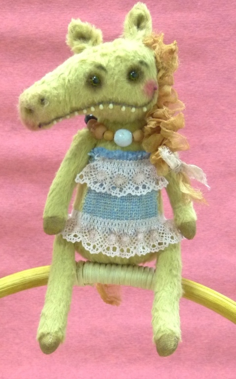 Лошадь Ицца