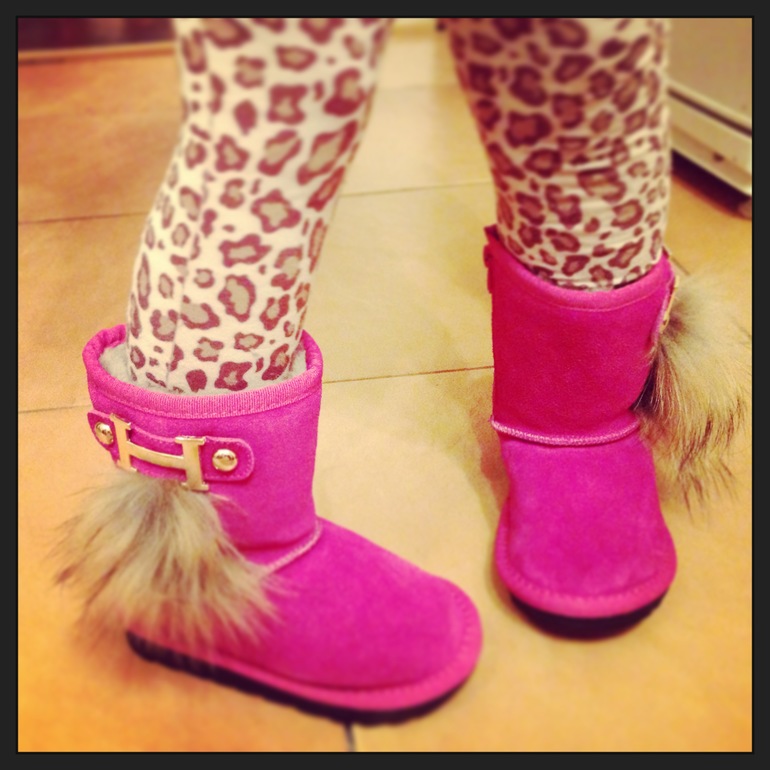 к зиме готовы)