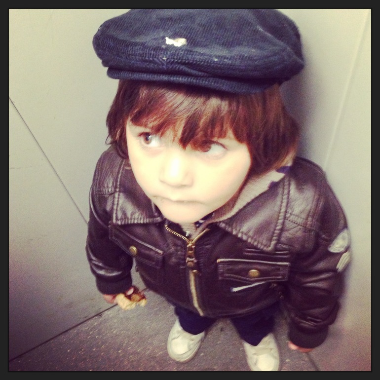 наш осенний лук