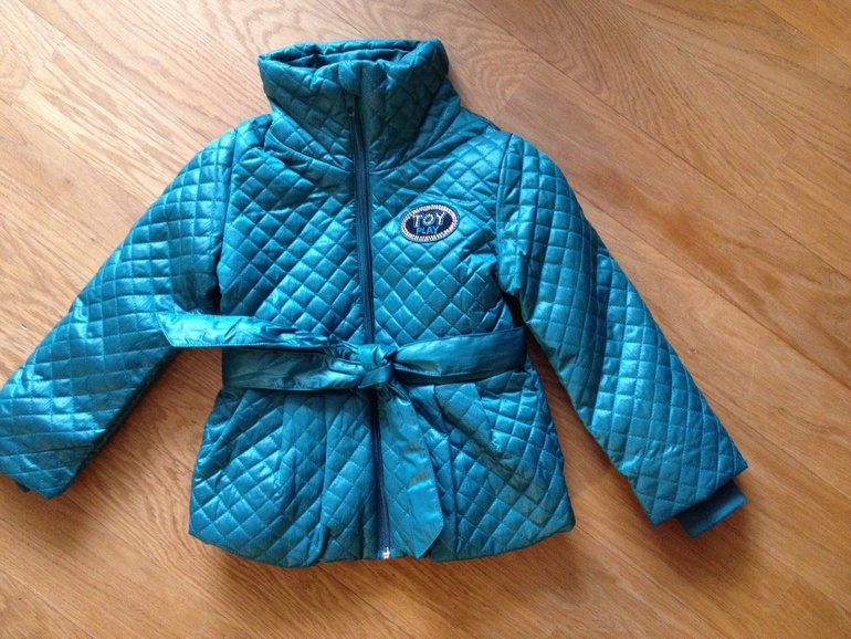 Стеганка из коллекции Изумруд р-р 104