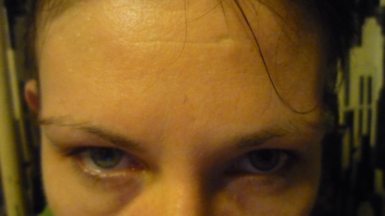 Только не пугаться!продолжение