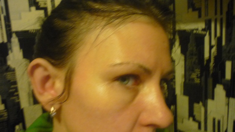 Только не пугаться!продолжение