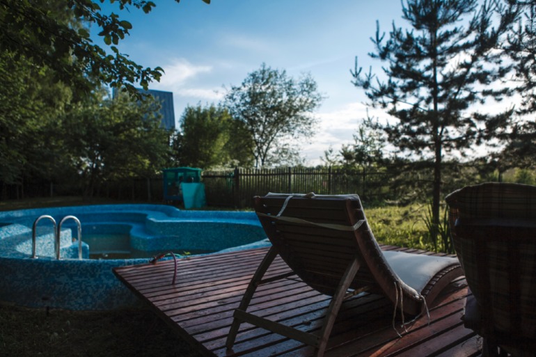 Сдам Дом-Дачу 47 км от Москвы по Новорязанскому шоссе на выходные