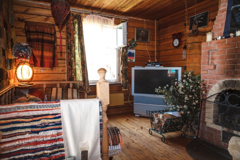 Сдам Дом-Дачу 47 км от Москвы по Новорязанскому шоссе на выходные