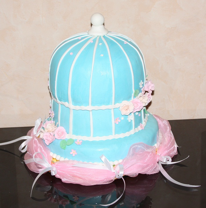 ТОрт "Клетка" 8кг