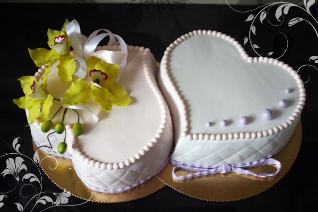 Свадебные торты на заказ. Москва, Балашиха, Щелково,Железнодорожный