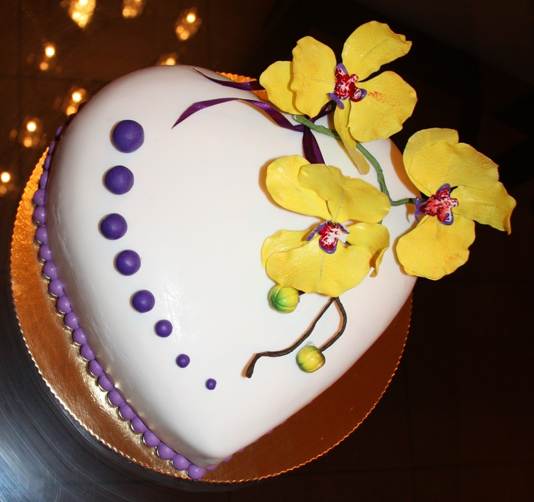 Свадебные торты на заказ. Москва, Балашиха, Щелково,Железнодорожный