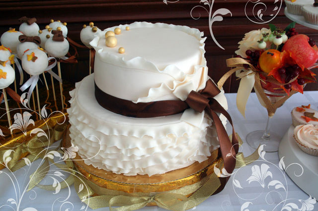 Свадебные торты на заказ. Москва, Балашиха, Щелково,Железнодорожный