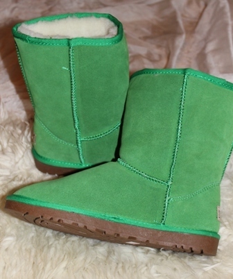 Угги всех цветов