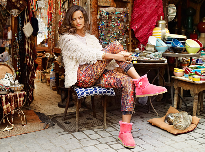 Угги всех цветов