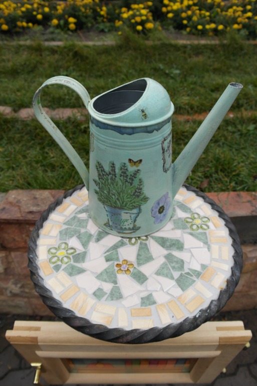 Моя первая ярмарка:)