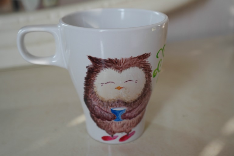 Моя первая ярмарка:)